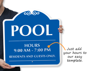 public pool hours