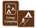 Accommodation Services Signs