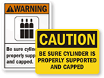 Cap Cylinders