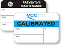Custom Calibration Labels