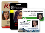 Custom Photo Badges