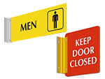 Custom Projecting Signs
