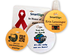 Low Cost Event Name Tags