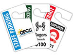 Employee Parking Permits