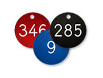 Engraved Plastic Tags