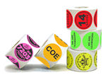 Popular Custom Labels