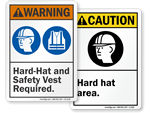 Wear a Hard Hat