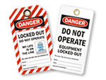 Danger Tags