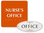 Office Signs   Office Door Signs