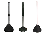 Outdoor Sign Stands