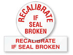 Recalibrate Labels