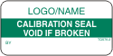 Void Seal Labels