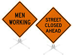 Signfaces M thru S