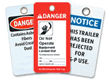 Custom Lockout Tags
