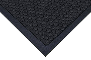 SuperScrape™ Custom Logo Mats