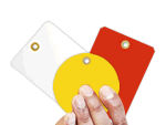 Blank Inspection Tags
