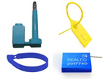 Tamper Evident Security Seals