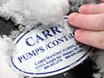 Weatherproof Labels