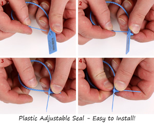 Tamper Evident Seals