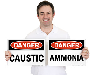 Danger Osha Tag