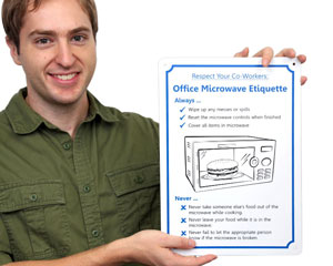 Conference Door Sign