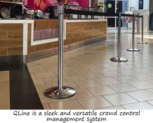 Qline Banner Stakes