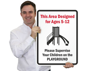 Recreation Signage