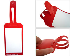 Self-Locking Tags
