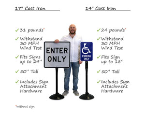Sign Base