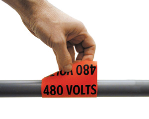 Pipe Marker