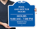 public pool hours