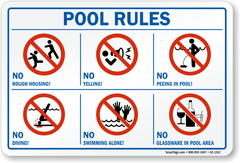 Rules in the swimming Pool. Pool Rules. Rules for swimming Pool. Rules signs for Kids. Different rules