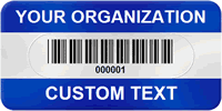 with Barcode