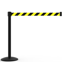 QLine Queuing Barriers