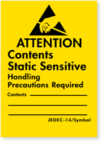 Label