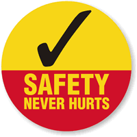 Hard Hat Labels