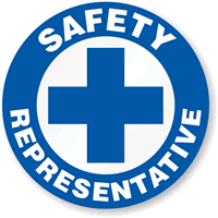 Hard Hat Labels