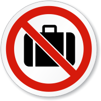 No Baggage Claim