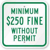 Sign