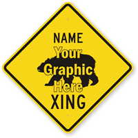 Custom Sign
