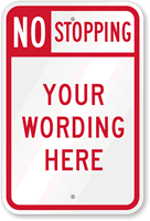 Custom Sign