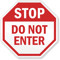 STOP:
