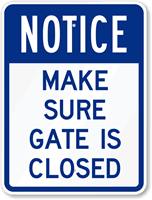 Sign