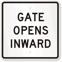 Sign