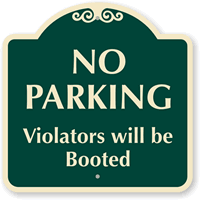 Sign