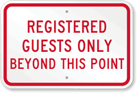 Sign