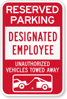 Designated Employee