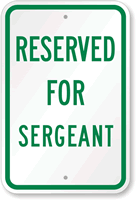 Sign