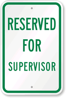 Sign