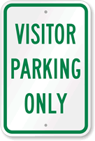 Plastic  Sign